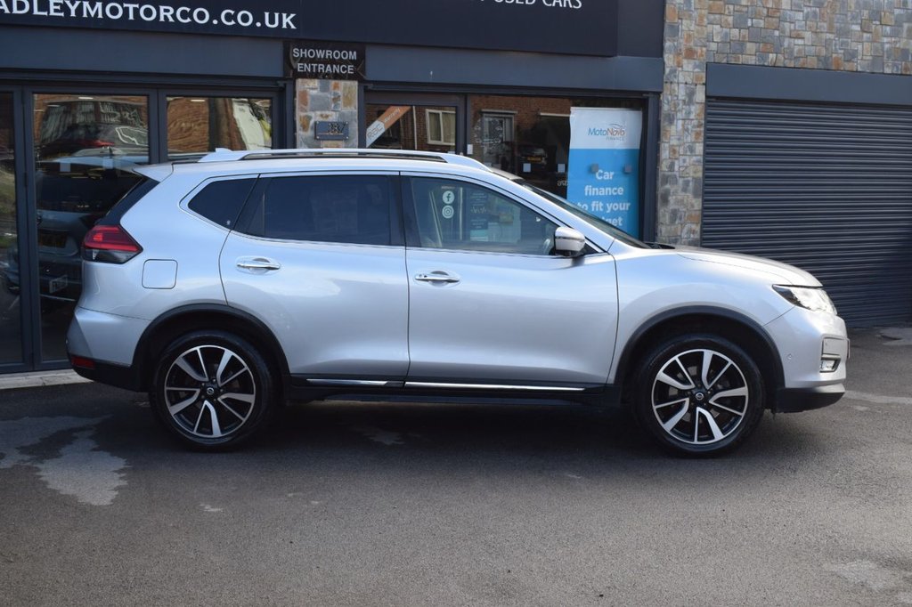 Used Nissan X-Trail 2018 for sale - 76914716: Photo 36