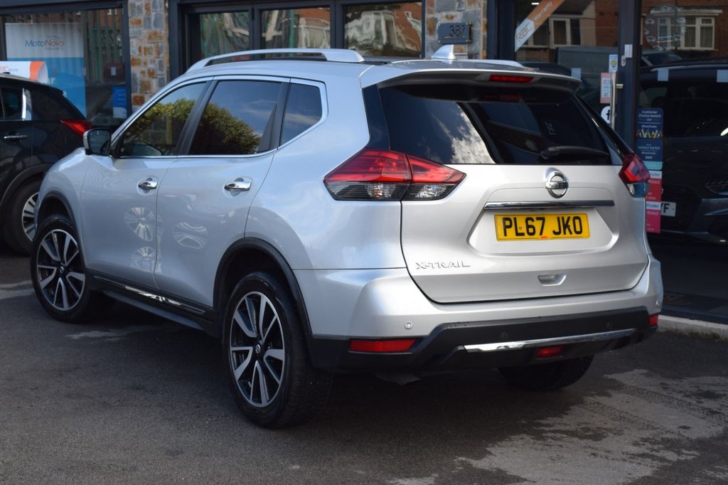 Used Nissan X-Trail 2018 for sale - 76914716: Photo 37