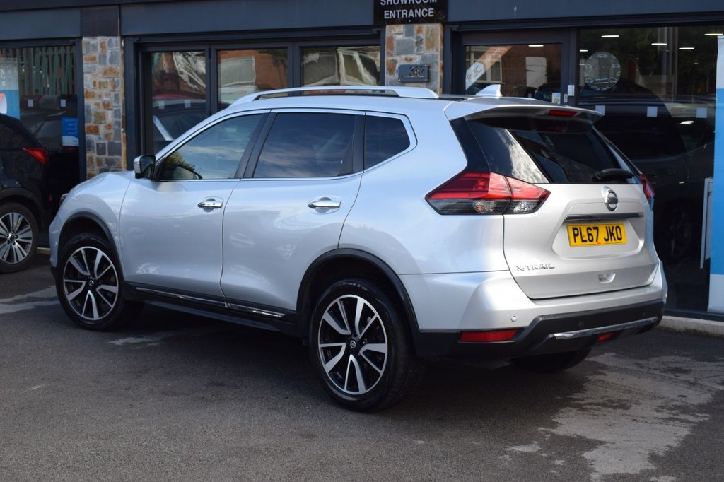 Used Nissan X-Trail 2018 for sale - 76914716: Photo 38