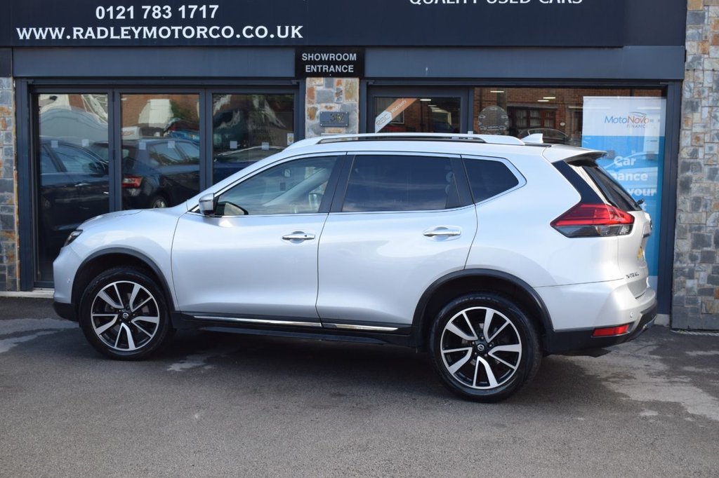 Used Nissan X-Trail 2018 for sale - 76914716: Photo 39