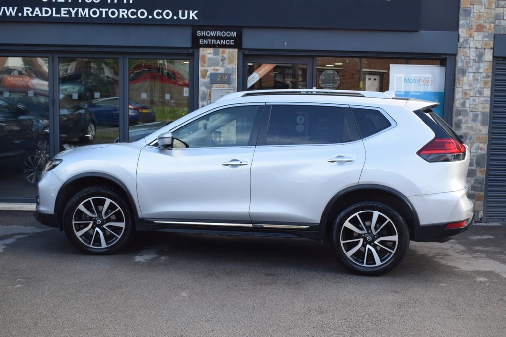 Used Nissan X-Trail 2018 for sale - 76914716: Photo 4