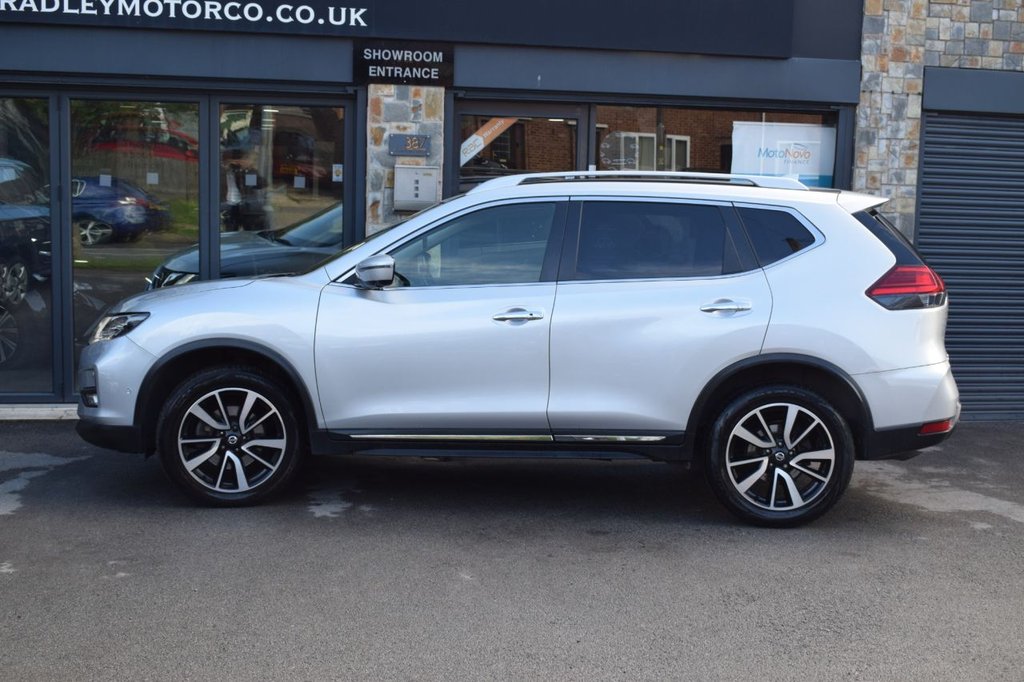 Used Nissan X-Trail 2018 for sale - 76914716: Photo 40