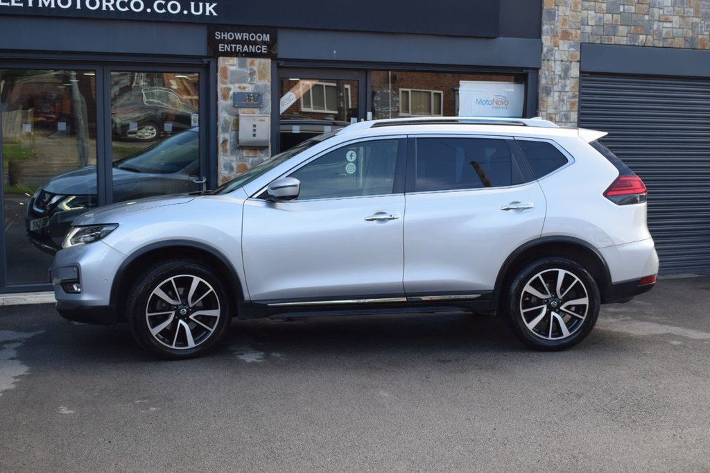 Used Nissan X-Trail 2018 for sale - 76914716: Photo 41