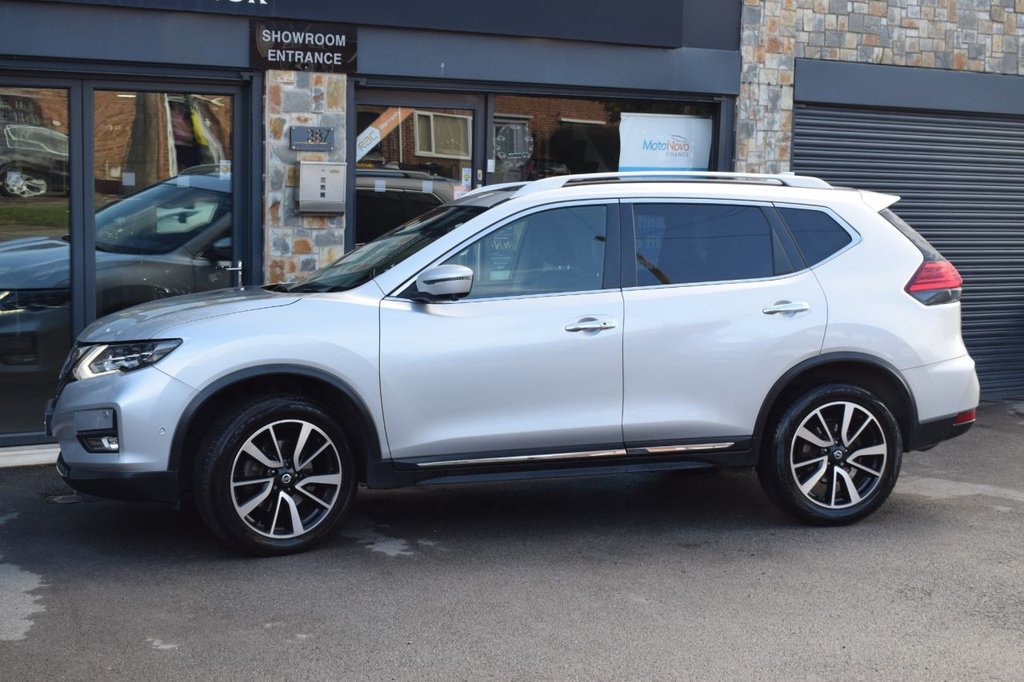 Used Nissan X-Trail 2018 for sale - 76914716: Photo 42