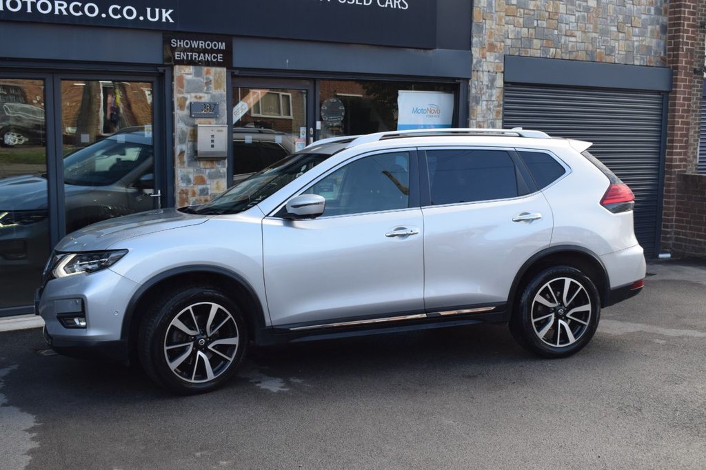 Used Nissan X-Trail 2018 for sale - 76914716: Photo 43