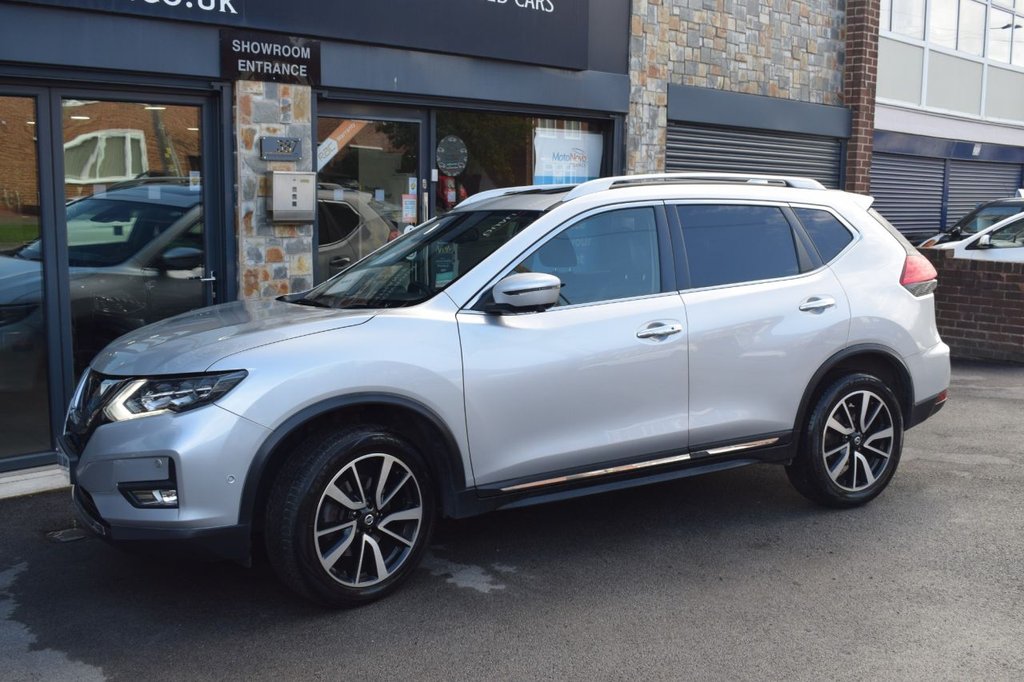 Used Nissan X-Trail 2018 for sale - 76914716: Photo 44