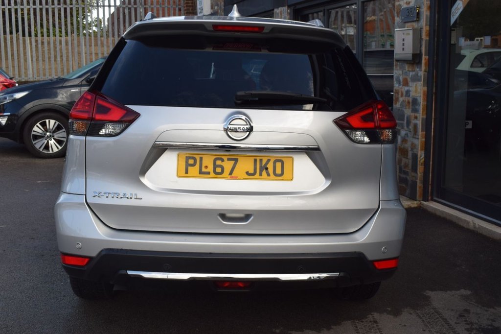 Used Nissan X-Trail 2018 for sale - 76914716: Photo 45