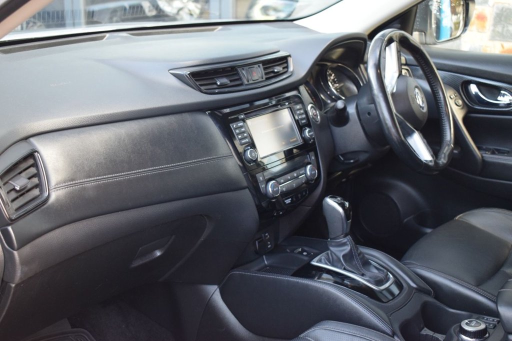 Used Nissan X-Trail 2018 for sale - 76914716: Photo 49