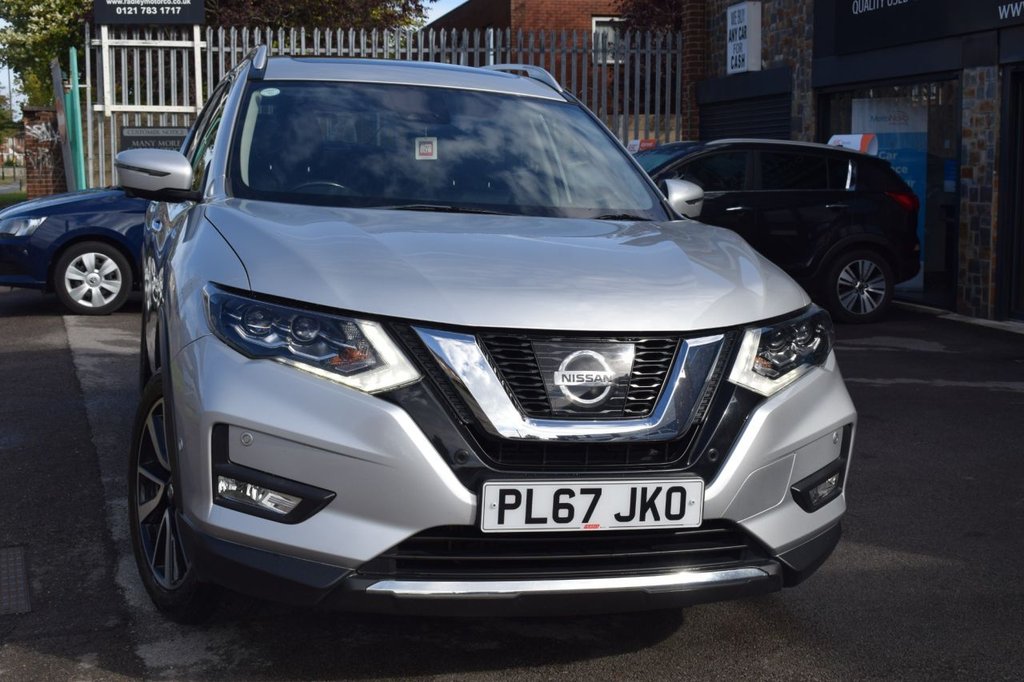 Used Nissan X-Trail 2018 for sale - 76914716: Photo 5