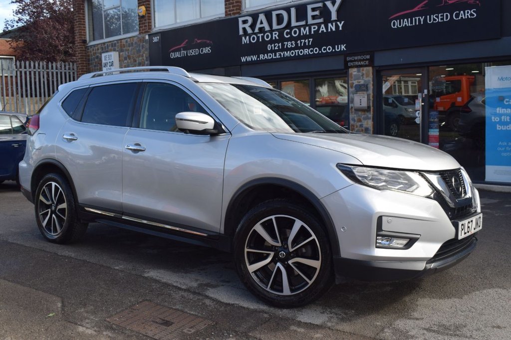 Used Nissan X-Trail 2018 for sale - 76914716: Photo 6