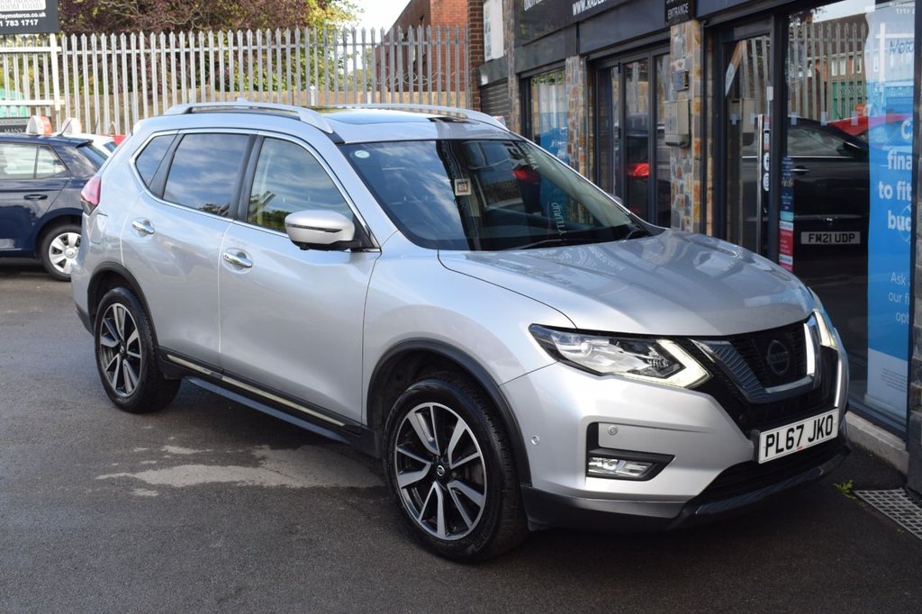Used Nissan X-Trail 2018 for sale - 76914716: Photo 7