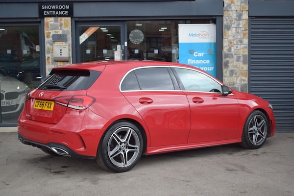 Used Mercedes-Benz A-Class 2019 for sale - 74721926: Photo 10