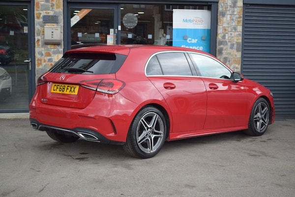 Used Mercedes-Benz A-Class 2019 for sale - 74721926: Photo 11