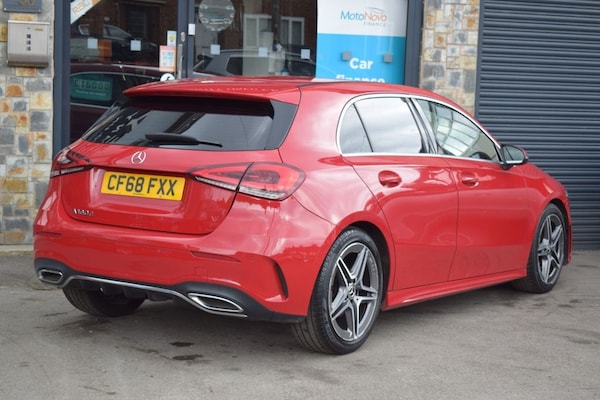 Used Mercedes-Benz A-Class 2019 for sale - 74721926: Photo 12