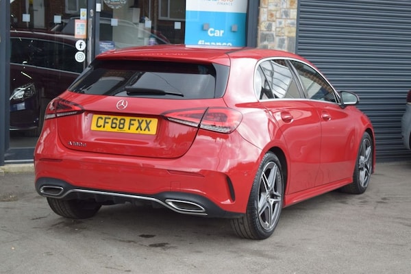 Used Mercedes-Benz A-Class 2019 for sale - 74721926: Photo 13