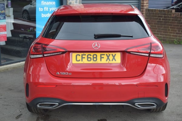 Used Mercedes-Benz A-Class 2019 for sale - 74721926: Photo 14