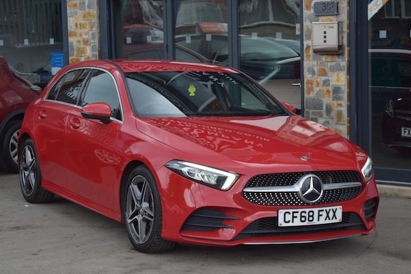 Used Mercedes-Benz A-Class 2019 for sale - 74721926: Photo 15