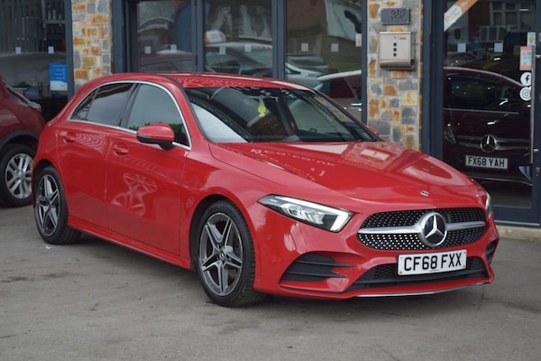 Used Mercedes-Benz A-Class 2019 for sale - 74721926: Photo 16