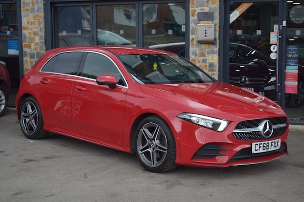 Used Mercedes-Benz A-Class 2019 for sale - 74721926: Photo 17