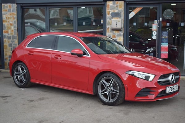 Used Mercedes-Benz A-Class 2019 for sale - 74721926: Photo 18