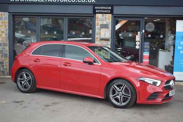 Used Mercedes-Benz A-Class 2019 for sale - 74721926: Photo 19