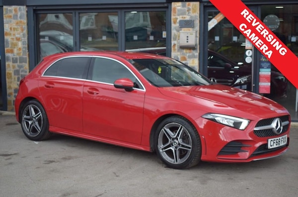 Used Mercedes-Benz A-Class 2019 for sale - 74721926: Photo 1