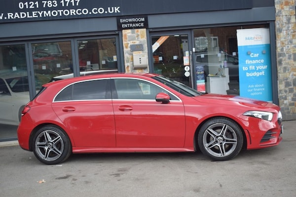 Used Mercedes-Benz A-Class 2019 for sale - 74721926: Photo 20