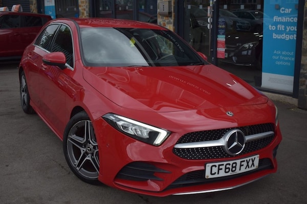 Used Mercedes-Benz A-Class 2019 for sale - 74721926: Photo 21