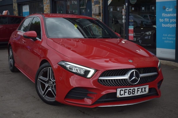 Used Mercedes-Benz A-Class 2019 for sale - 74721926: Photo 22