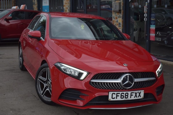 Used Mercedes-Benz A-Class 2019 for sale - 74721926: Photo 23