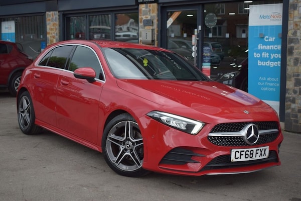 Used Mercedes-Benz A-Class 2019 for sale - 74721926: Photo 24