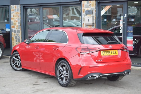 Used Mercedes-Benz A-Class 2019 for sale - 74721926: Photo 25