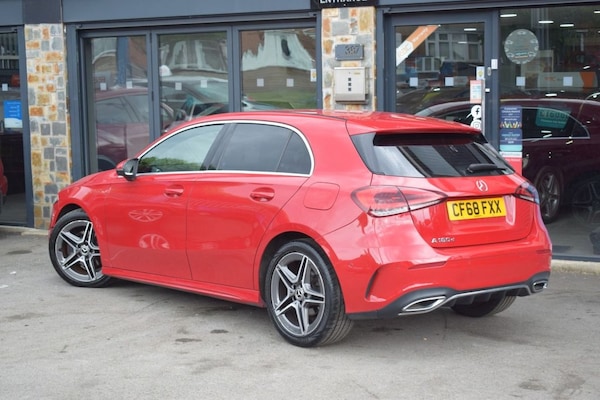 Used Mercedes-Benz A-Class 2019 for sale - 74721926: Photo 26