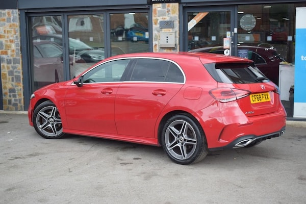 Used Mercedes-Benz A-Class 2019 for sale - 74721926: Photo 27