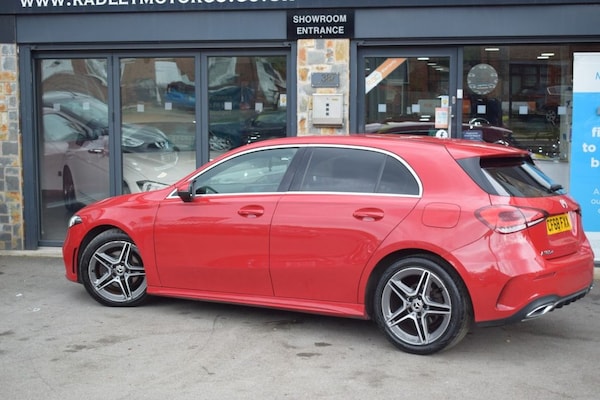 Used Mercedes-Benz A-Class 2019 for sale - 74721926: Photo 28