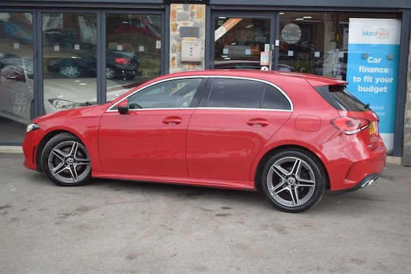 Used Mercedes-Benz A-Class 2019 for sale - 74721926: Photo 29