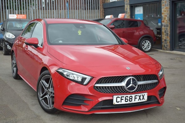 Used Mercedes-Benz A-Class 2019 for sale - 74721926: Photo 2