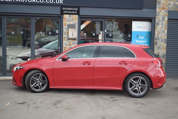 Used Mercedes-Benz A-Class 2019 for sale - 74721926: Photo 30
