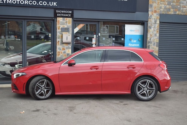 Used Mercedes-Benz A-Class 2019 for sale - 74721926: Photo 31