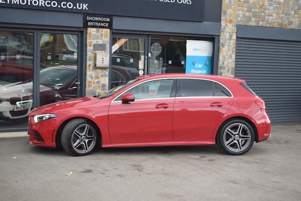 Used Mercedes-Benz A-Class 2019 for sale - 74721926: Photo 32