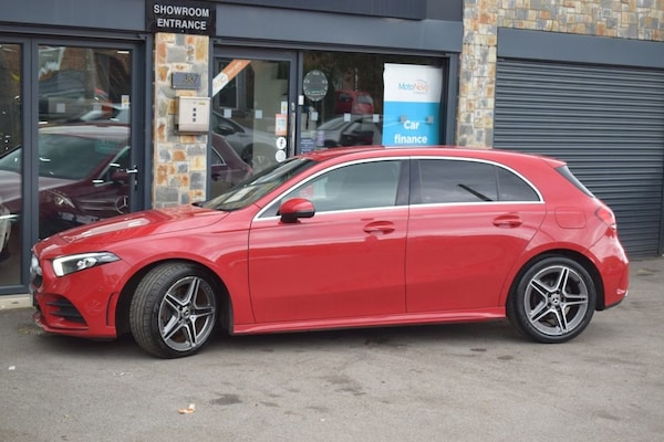 Used Mercedes-Benz A-Class 2019 for sale - 74721926: Photo 33