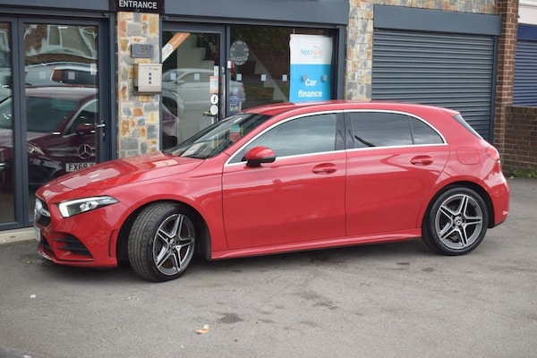Used Mercedes-Benz A-Class 2019 for sale - 74721926: Photo 34