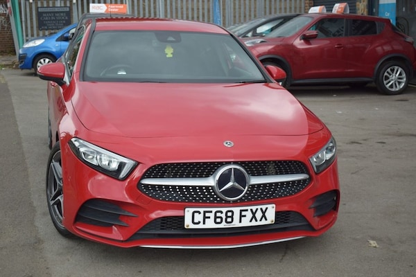 Used Mercedes-Benz A-Class 2019 for sale - 74721926: Photo 3