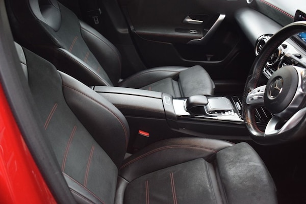 Used Mercedes-Benz A-Class 2019 for sale - 74721926: Photo 44