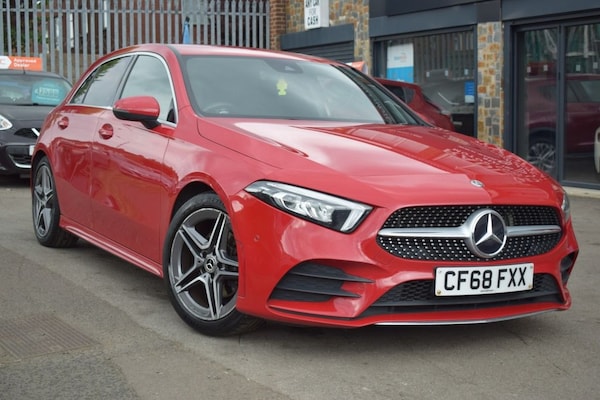 Used Mercedes-Benz A-Class 2019 for sale - 74721926: Photo 4