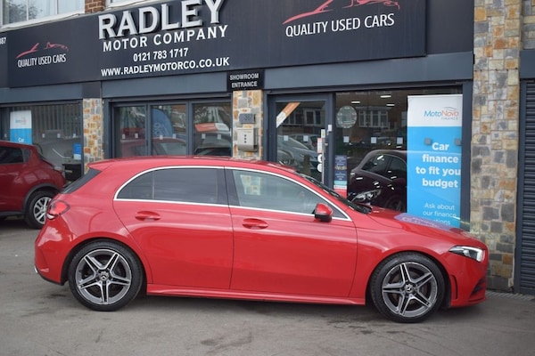 Used Mercedes-Benz A-Class 2019 for sale - 74721926: Photo 5