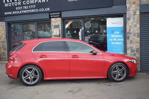 Used Mercedes-Benz A-Class 2019 for sale - 74721926: Photo 6