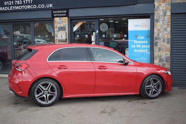 Used Mercedes-Benz A-Class 2019 for sale - 74721926: Photo 7