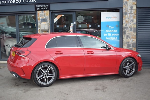 Used Mercedes-Benz A-Class 2019 for sale - 74721926: Photo 8