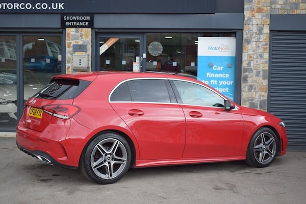 Used Mercedes-Benz A-Class 2019 for sale - 74721926: Photo 9